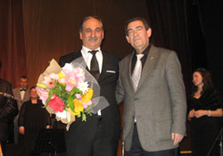 KEF'in ilk etkinliği