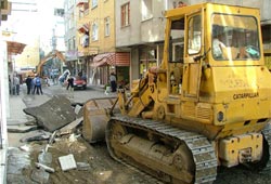 Köyden şehre Canik
