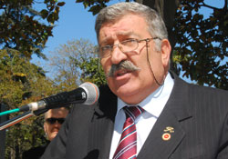 Devrimlerin takipçisi olacağız