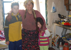 Çaresizliğin böylesi!