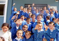 Miniklerin hayali gerçekleşecek