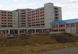 Samsun sağlık üssü oluyor