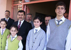 Ben de başaracağım başarıya ulaştıracak