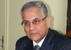 Üniversite için ilk çalışma başlatıldı