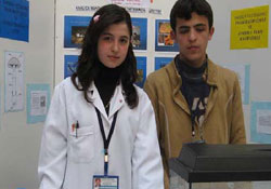 OMÜ TÜBİTAK yarışmasına ev sahipliği yapacak