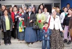 'Çalışanın sırtını sıvazlayın"