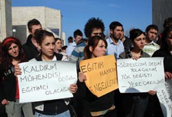 Eşit ağırlık protestosu