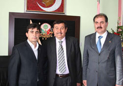 Çalışmalar devam edecek