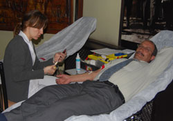 Valilik'te 'Kan Merkezi' kuruldu