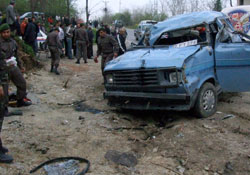 Orduda trafik kazası: 1 ölü, 5 yaralı