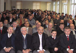 Türk Ocağında Türkeş anıldı