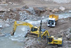 Ordu'ya 256 milyon YTL"lik devlet yatırımı