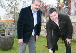 Almanya belediyesi ile kardeş olundu