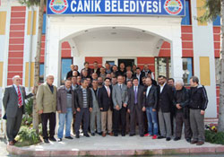 Halkın mesajı alındı!