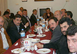 Seçimlerden zaferle çıkıldı