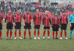 İzmir' de son tango