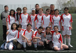 Giresun' un gözü şampiyonlukta