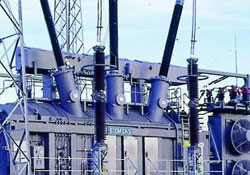 Enerji hatları yenileniyor