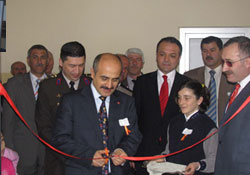 Suluovalılar kitapla tanışacak