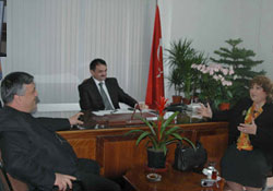 Salıpazarında fark atıldı