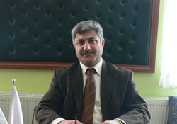 Özveriyle çalışıyorlar