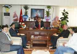 Vezirköprü için yeni bir dönem