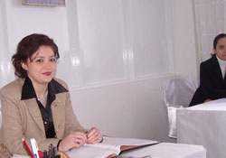 Beyaz masa hizmete girdi