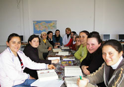 Ebeveynlere Aile olmak anlatıldı