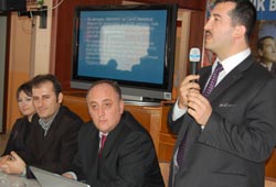 Yeşilova'da 'Kuzey Yıldızı'