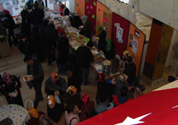 Kardeş aile kampanyası başlattı