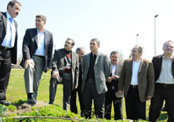 Terme'ye üniversite çıkarması