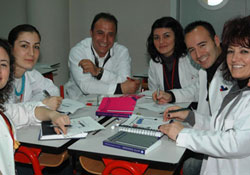 TEDde aktif öğrenme becerileri