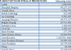 Tarımsal sanayi ihracatta lider