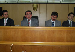 Sorunlar masaya yatırıldı