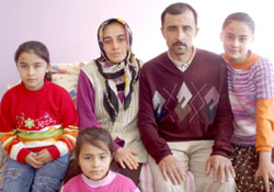 İnşaat işçisinin çaresiz bekleyişi