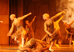 Giselle sahnelenecek