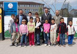 Çocuk dostu okul projesi