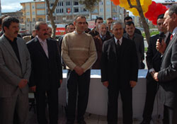 Atakum'da ekonomi canlanacak