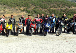 Zile, motosiklet yarışına ev sahipliği yapacak