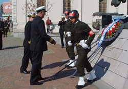 TCG hücumbotları Sinopa çıkarma yaptı