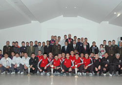 Samsun'da Oryantiring