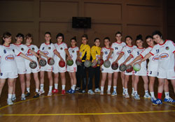 TED Koleji çıkışta