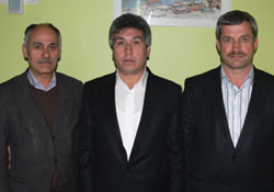 Bengü ve Civar köyleri Yardımlaşma Derneği kongresi yapıldı