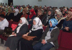 Turizmde gelişme masaya yatırıldı