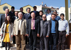 TEMA gönüllüleri bir araya geldi