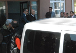 12. dalga Samsun'a vurdu