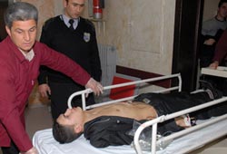 Okulda kız dehşeti