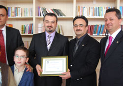 Eğitime büyük katkı