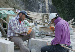 Kurt Köprüsü restorasyonu devam ediyor