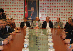 Akyüz sert konuştu